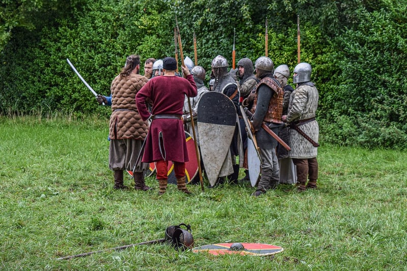 Historical Consultants